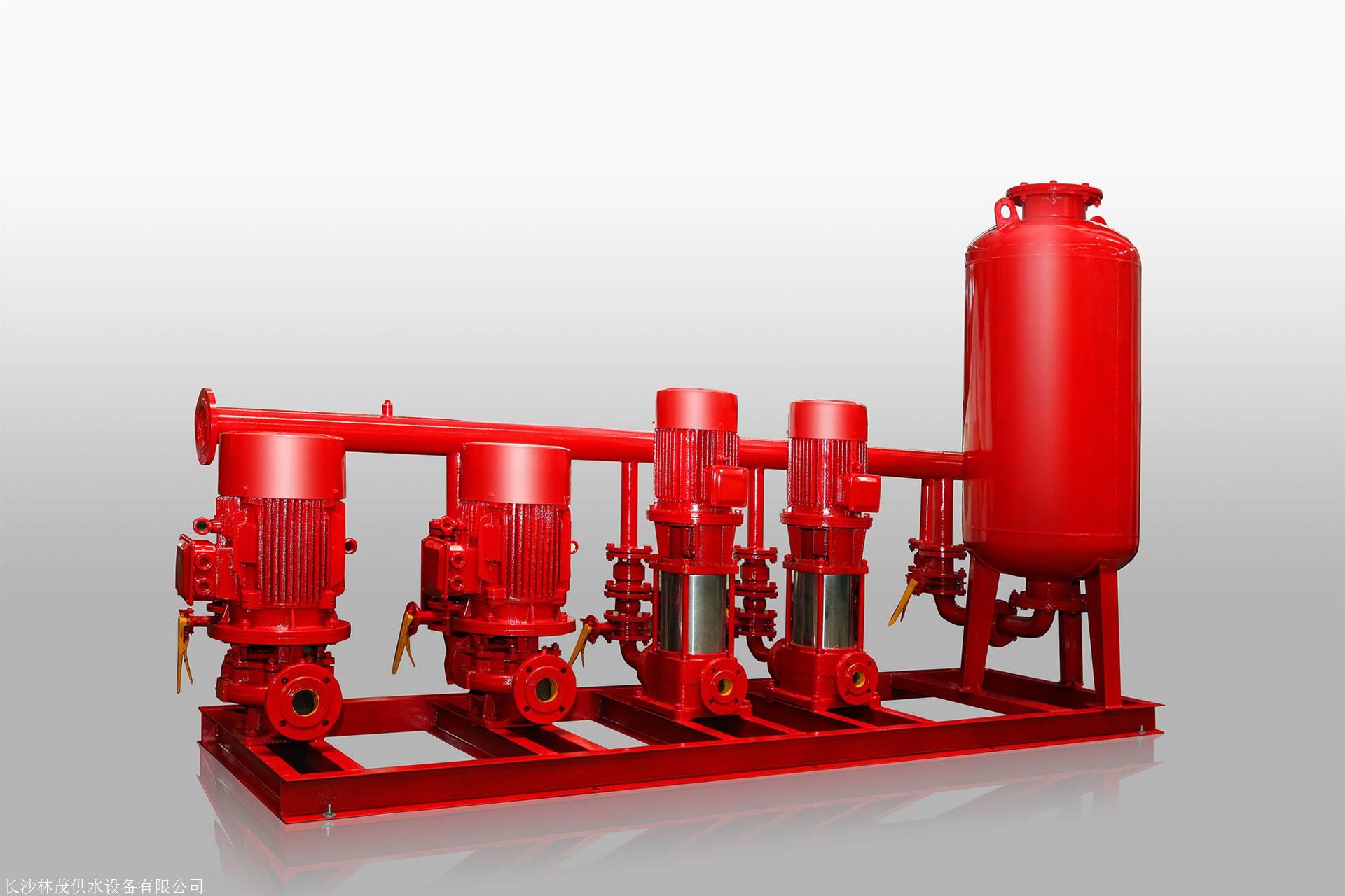 消防泵機組