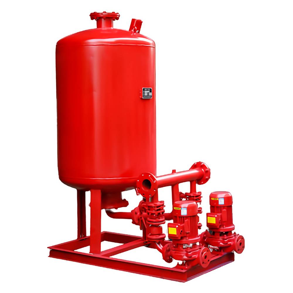 單級穩(wěn)壓泵機組