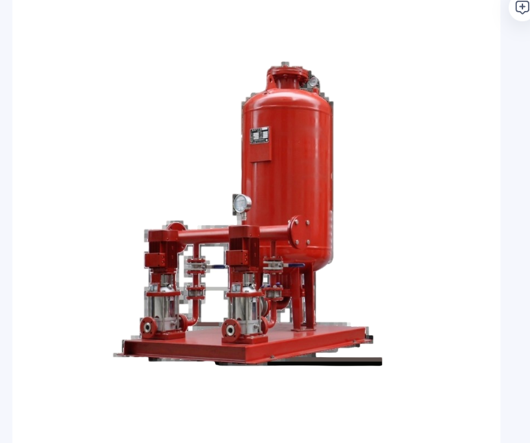 多級穩(wěn)壓泵機組